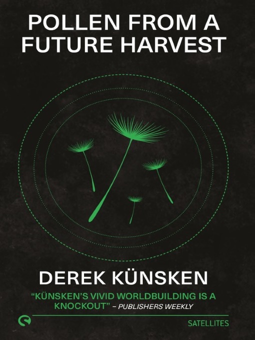 Cover image for Pollen From a Future Harvest